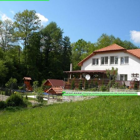 Yoyo Zurli Park Hotel Resita Bagian luar foto
